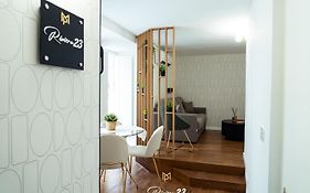 Bed And Breakfast Riviera23 Suite